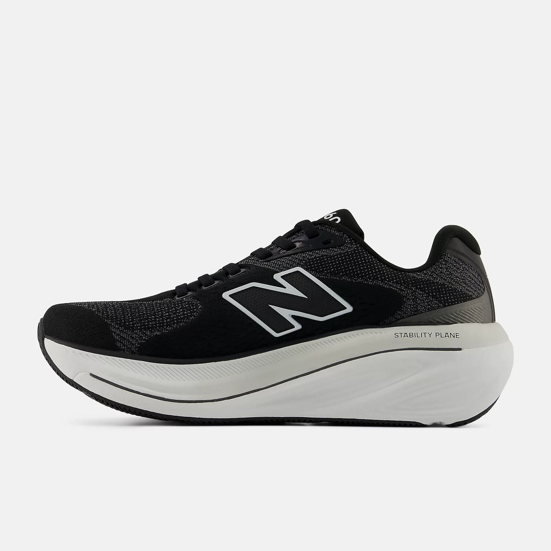 New Balance Women's W8604NE Black White - Orleans Shoe Co.