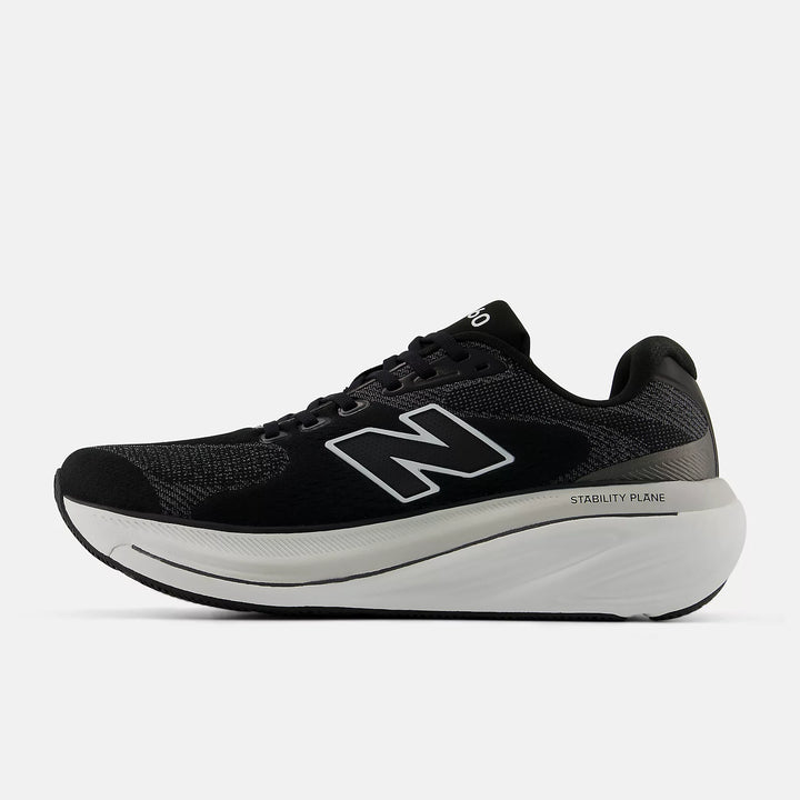 New Balance Men's M8607GW Black White - Orleans Shoe Co.