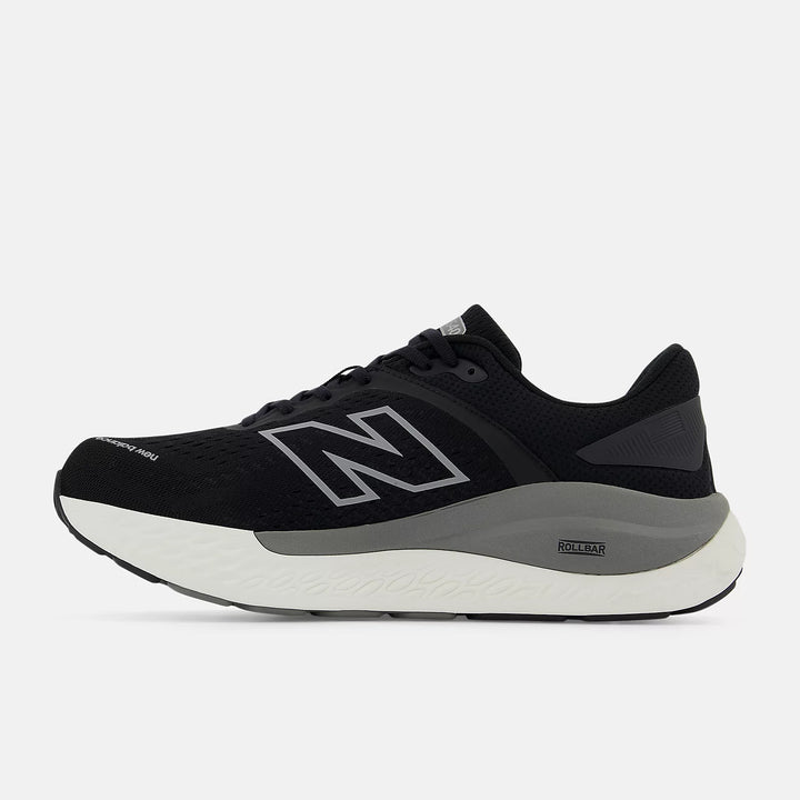 New Balance Men's M1540BK4 Black Harbor Gray