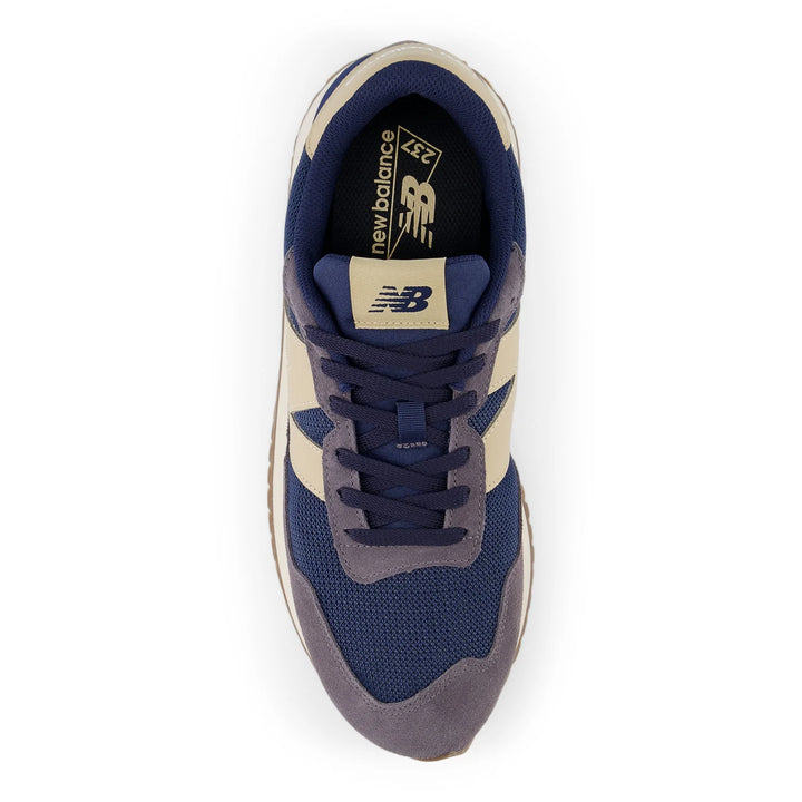 New Balance Men's M237LON Blue Beige