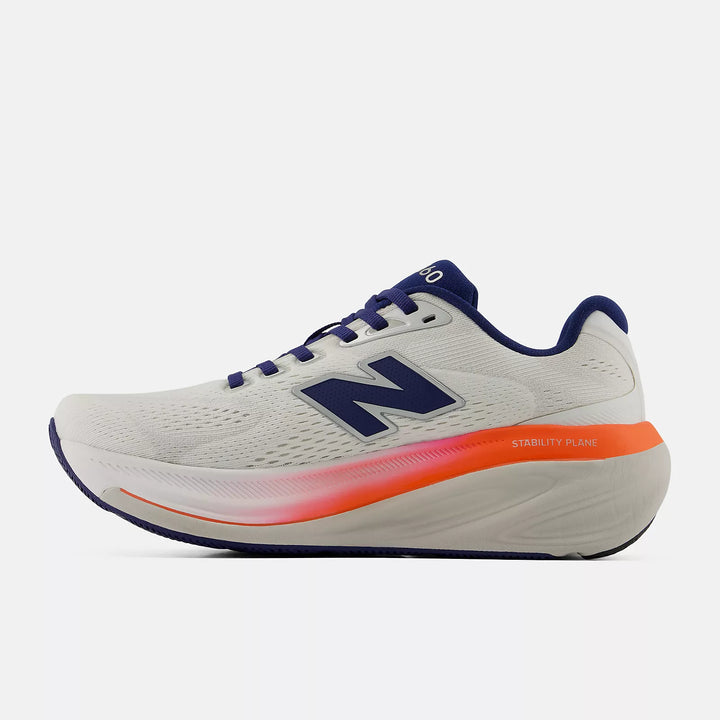 New Balance Women's W8602JM White Blue - Orleans Shoe Co.