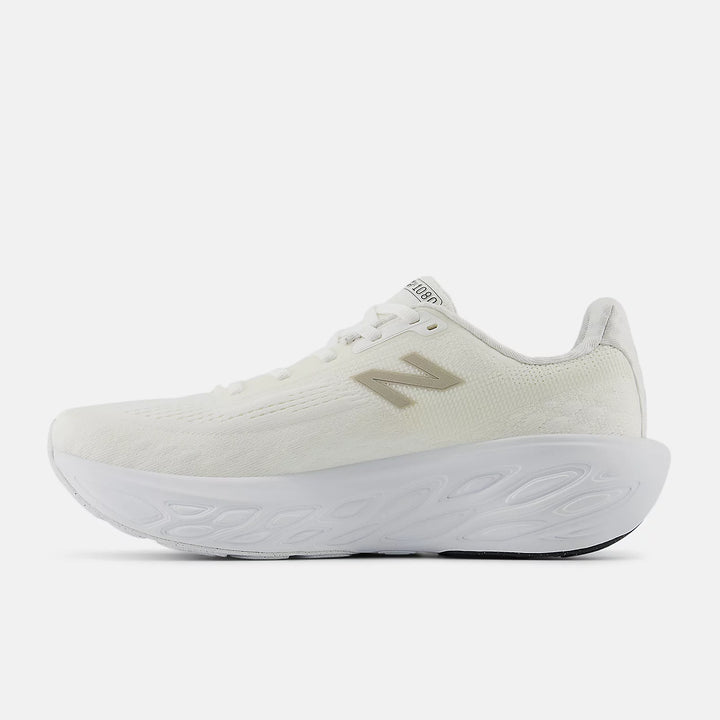 New Balance Women's W1080W14 White Beige - Orleans Shoe Co.