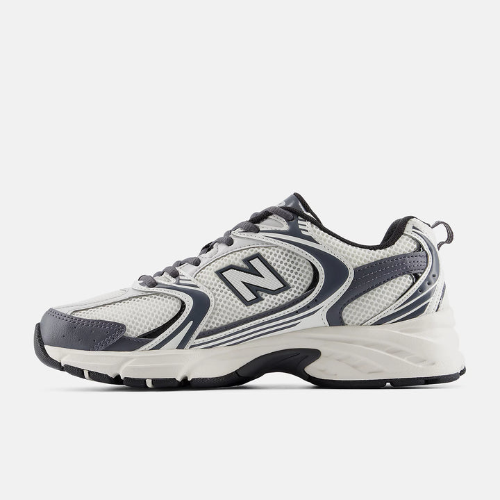 New Balance Unisex U530COC White Grey