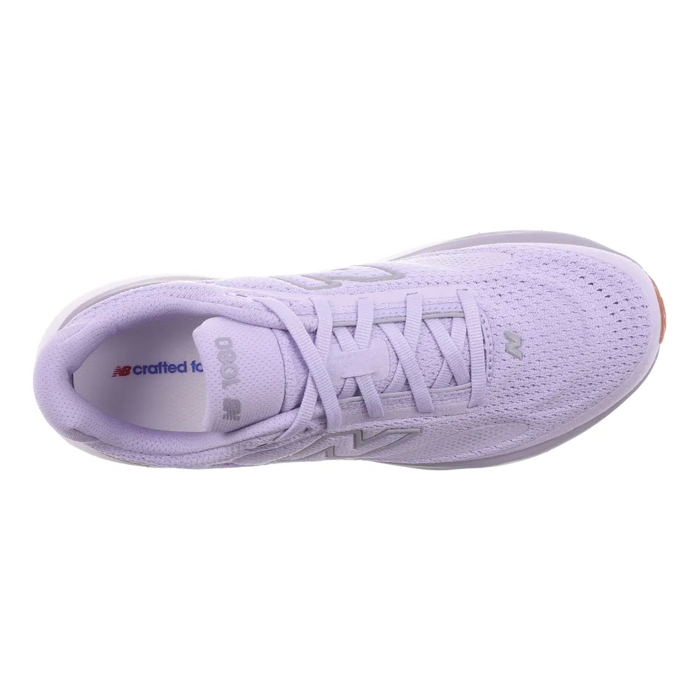 New Balance Women's W10806FT Purple Grey