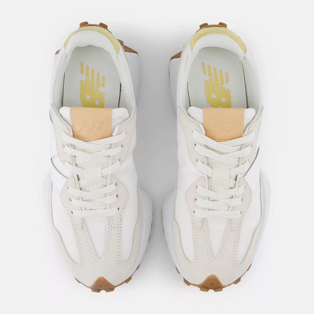 New Balance Women's WS327RE Beige Beige