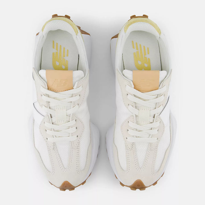 New Balance Women's WS327RE Beige Beige