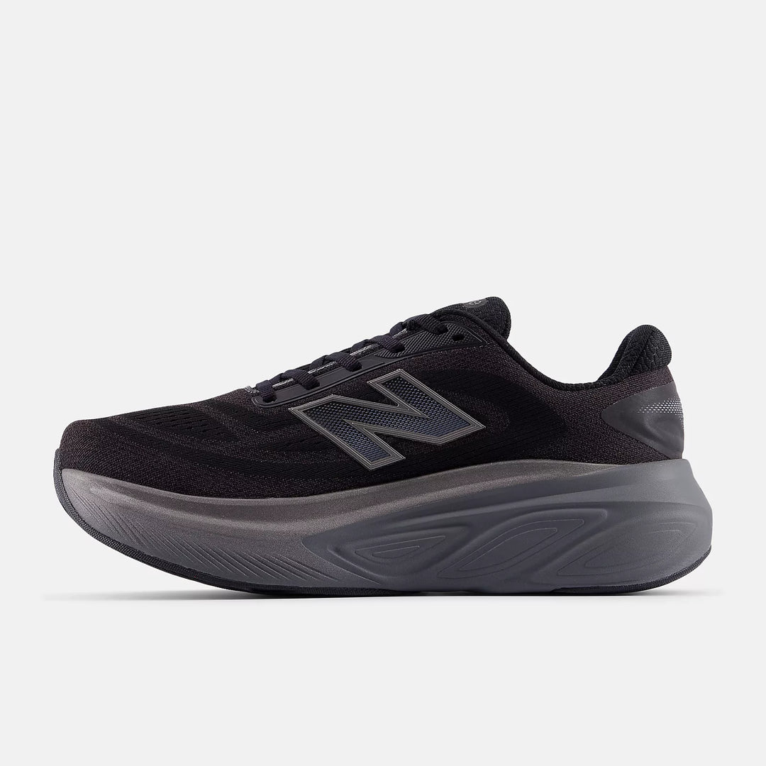 New Balance Men's MMORLA6 Black Grey