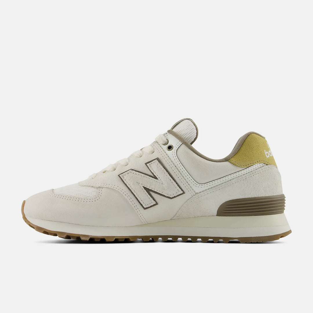 New Balance Unisex U574805 Grey Black - Orleans Shoe Co.