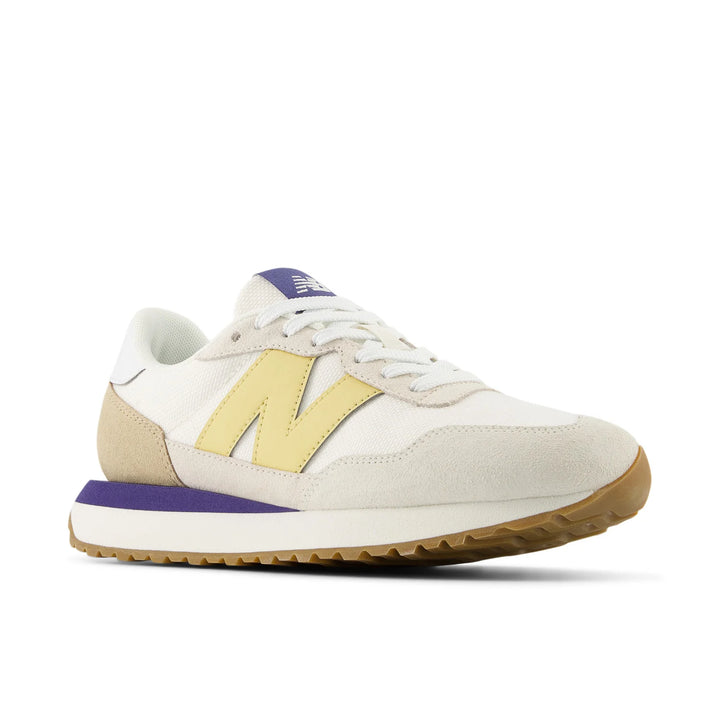 New Balance Women's WS237MY White Beige - Orleans Shoe Co.