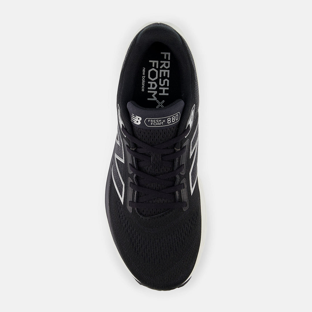 New Balance Men’s M880B14 Black White - Orleans Shoe Co.