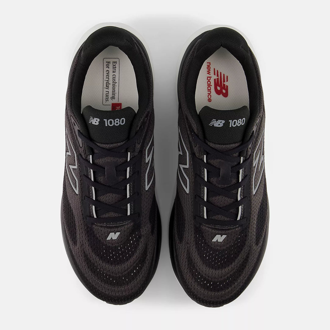 New Balance Men's M10802FR Black Grey - Orleans Shoe Co.