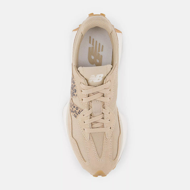 New Balance Women's WS327LPA Beige Beige