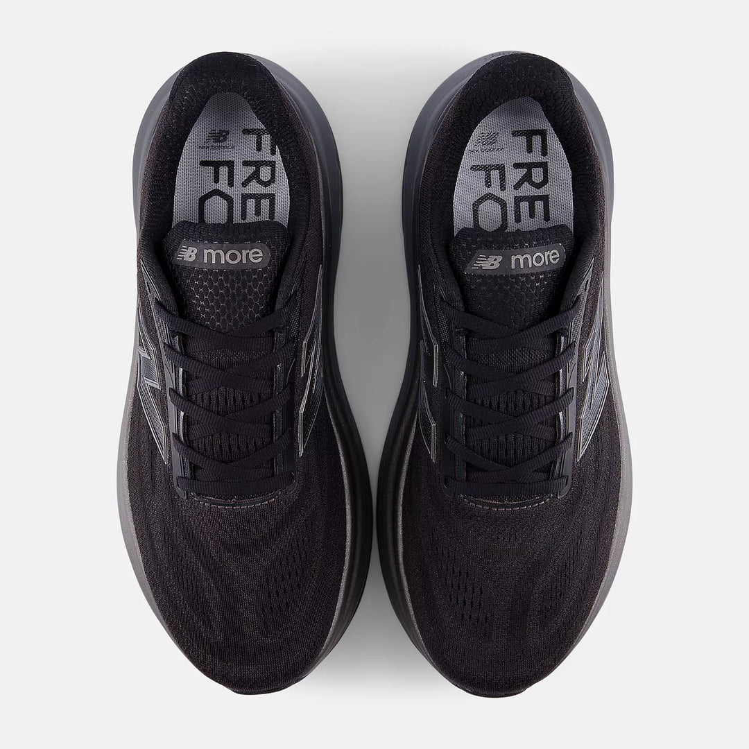 New Balance Men's MMORLA6 Black Grey