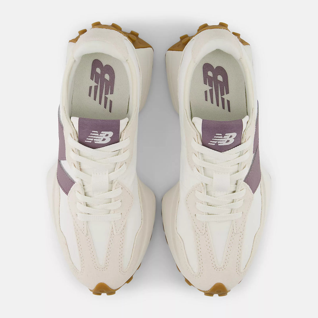 New Balance Women's WS327FTC Beige White