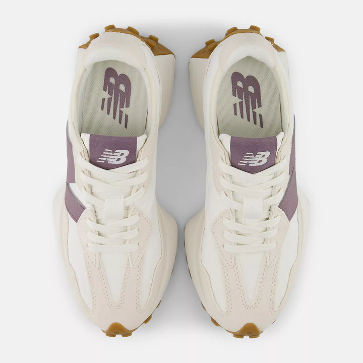 New Balance Women's WS327FTC Beige White