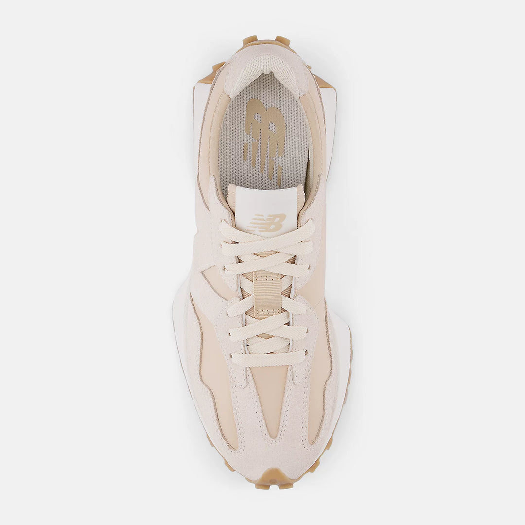 New Balance Women's WS237KAX Beige Brown