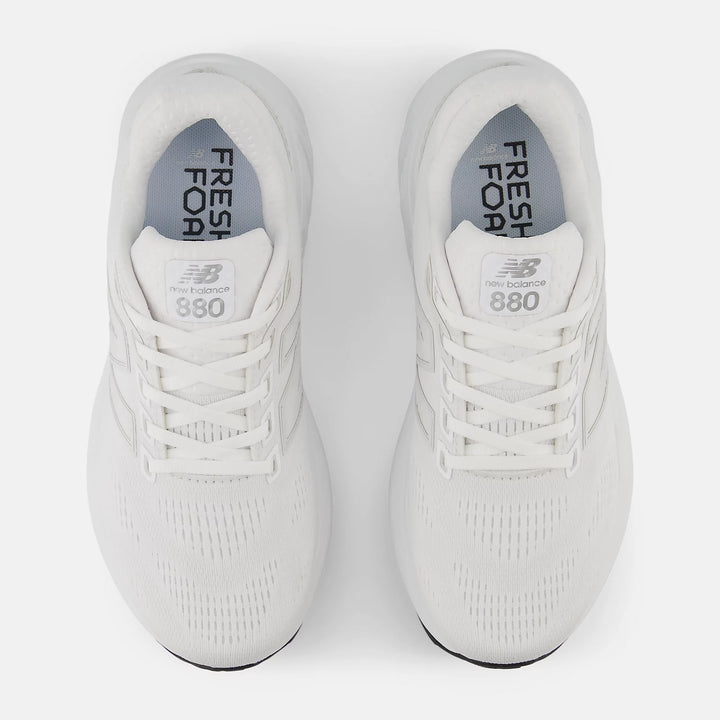 New Balance Women's W880W15 White White - Orleans Shoe Co.