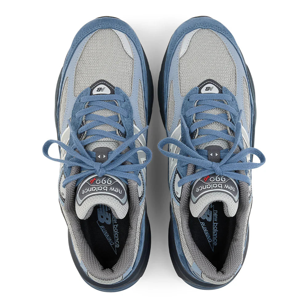 New Balance Unisex U990LT6 Indigo