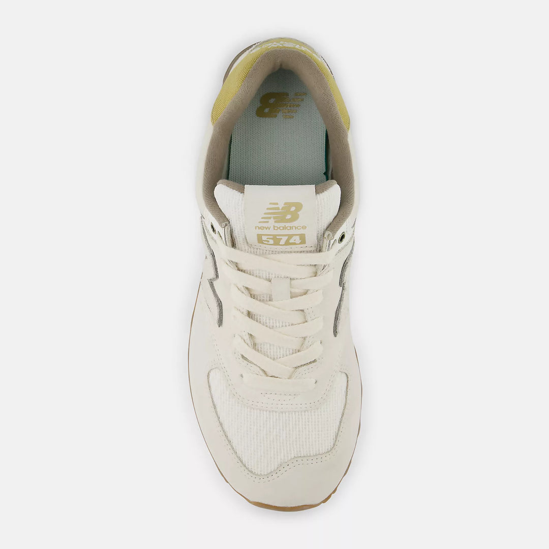 New Balance Unisex U574805 Grey Black - Orleans Shoe Co.
