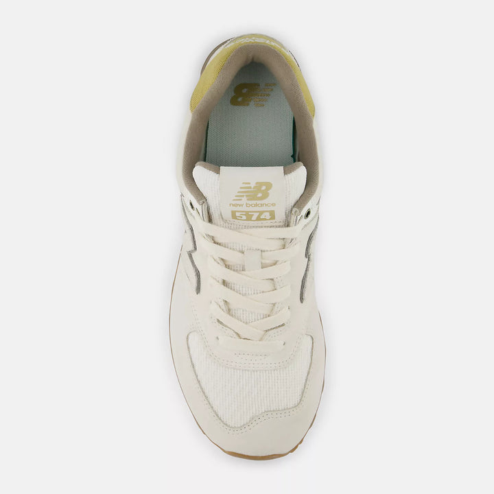 New Balance Unisex U574805 Grey Black - Orleans Shoe Co.