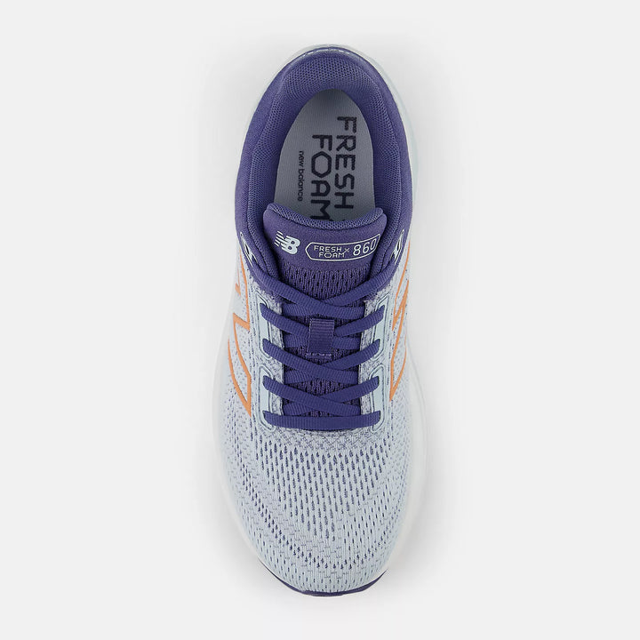 New Balance Women's W86014E Blue Blue