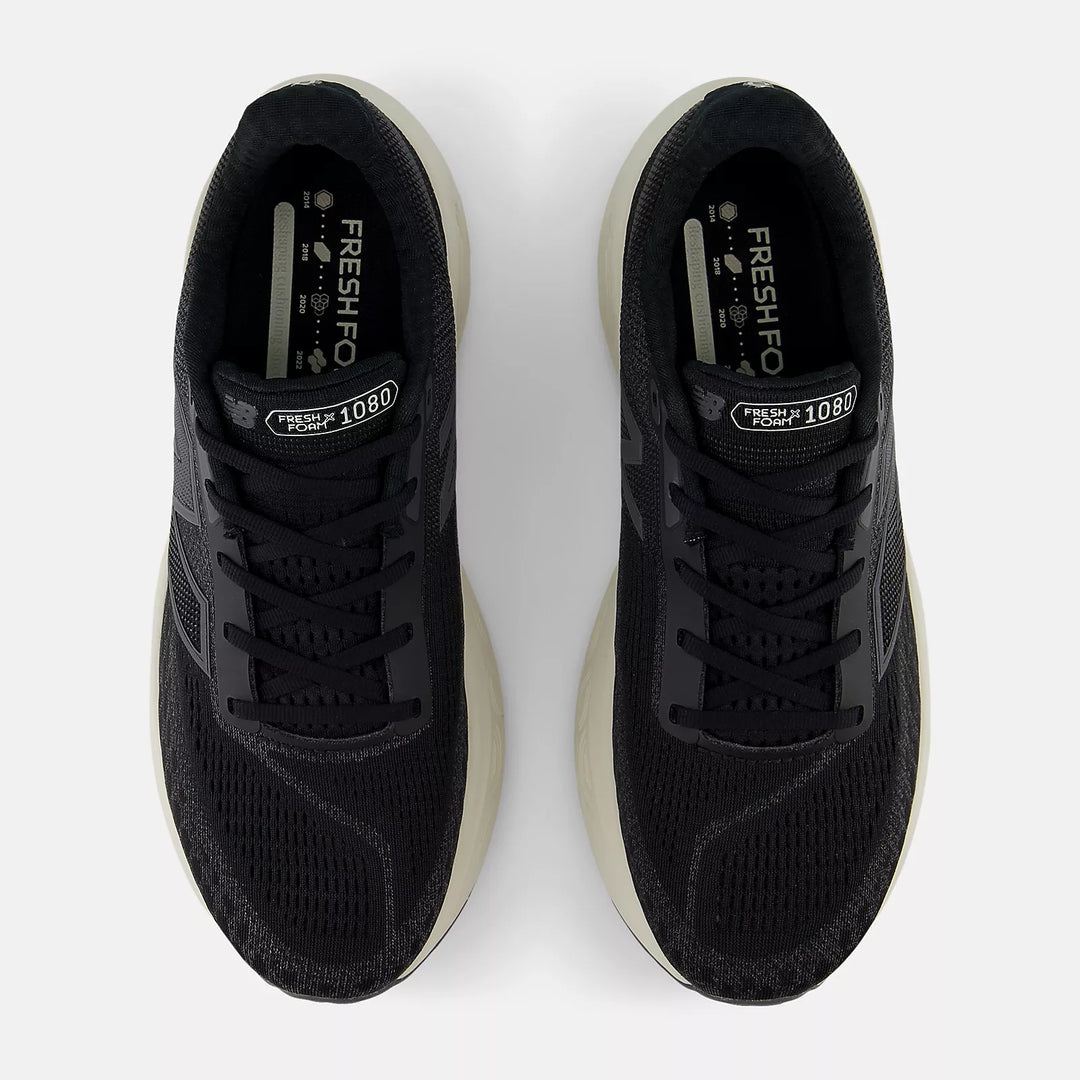 New Balance Men's M1080B14 Black Grey – Orleans Shoe Co. New Balance Men's M1080B14 Black Grey – Orleans Shoe Co.