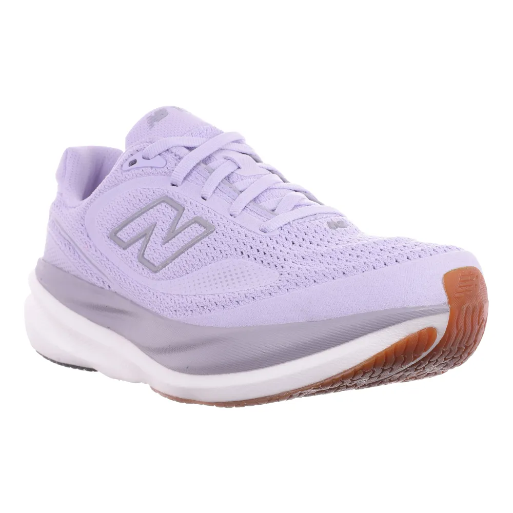 New Balance Women's W10806FT Purple Grey