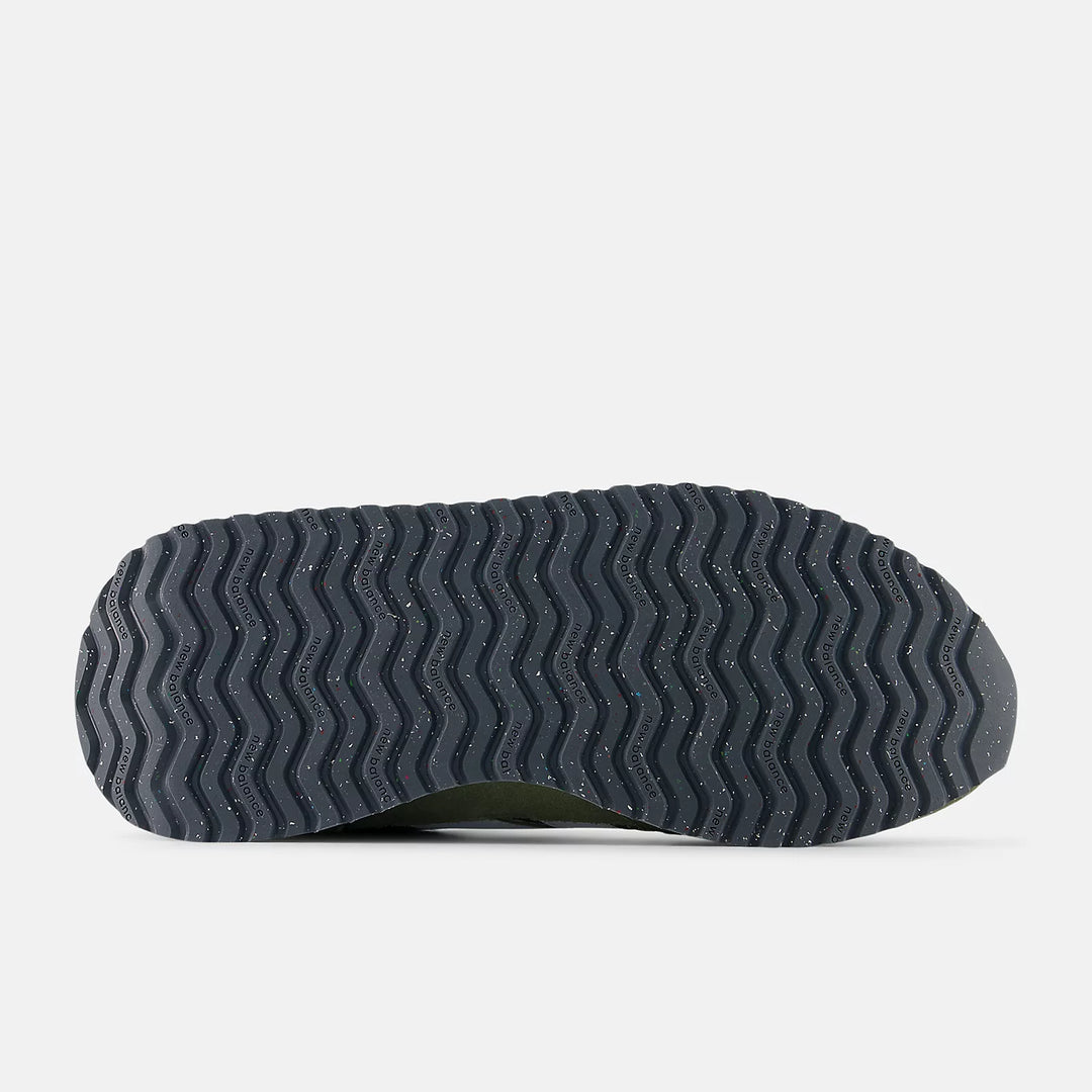 New Balance Men's MS237GR Green White