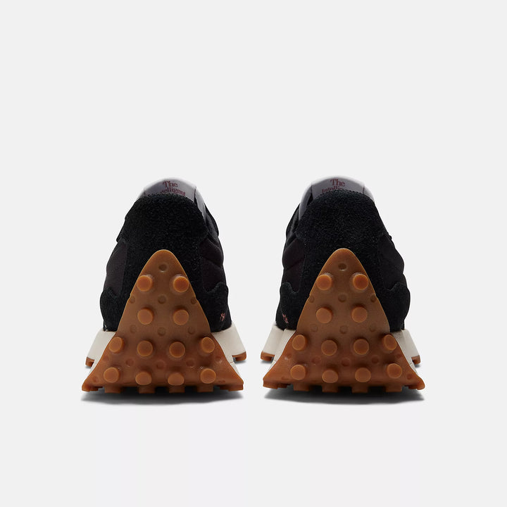 New Balance Women's WS327BL Black White - Orleans Shoe Co.