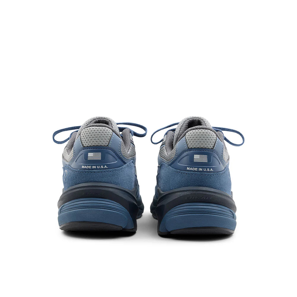 New Balance Unisex U990LT6 Indigo