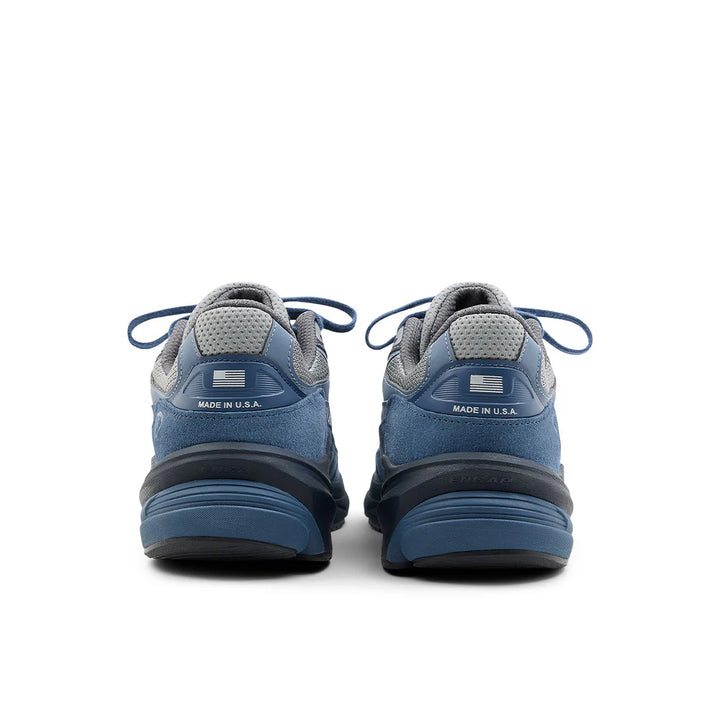 New Balance Unisex U990LT6 Indigo