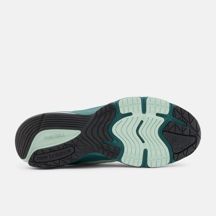 New Balance Unisex U990GT6 Green Grey