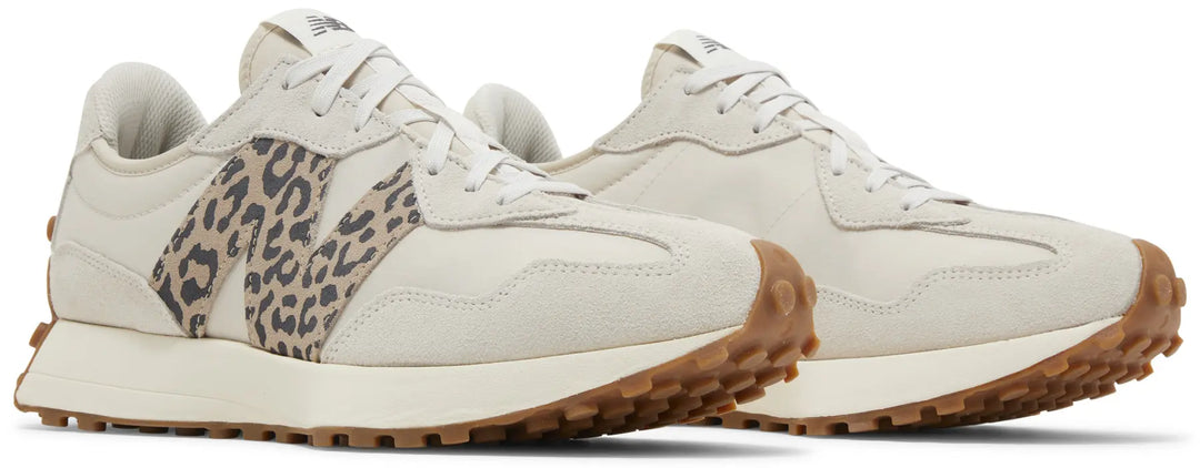 New Balance Women's MS327ANA Beige Black