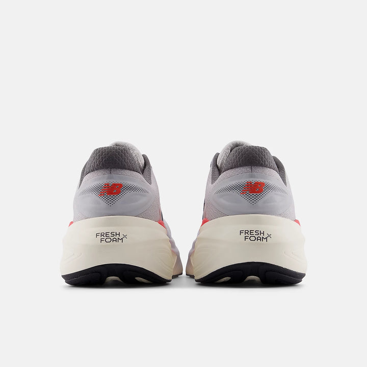 New Balance Men's MMORLC6 Grey Red - Orleans Shoe Co.