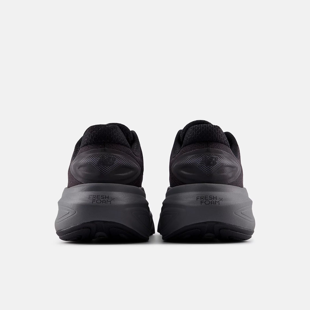 New Balance Men's MMORLA6 Black Grey
