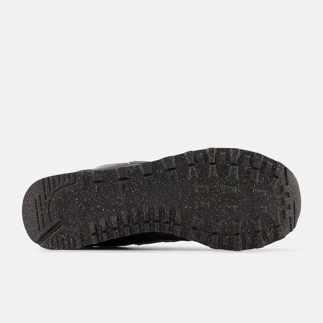 New Balance Women's WL574MGS Brown Black