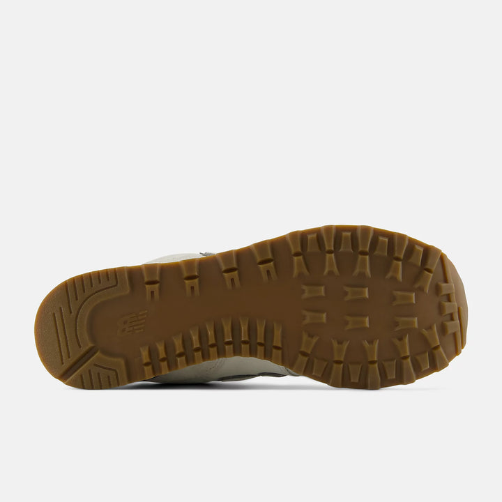 New Balance Unisex U574805 Grey Black - Orleans Shoe Co.