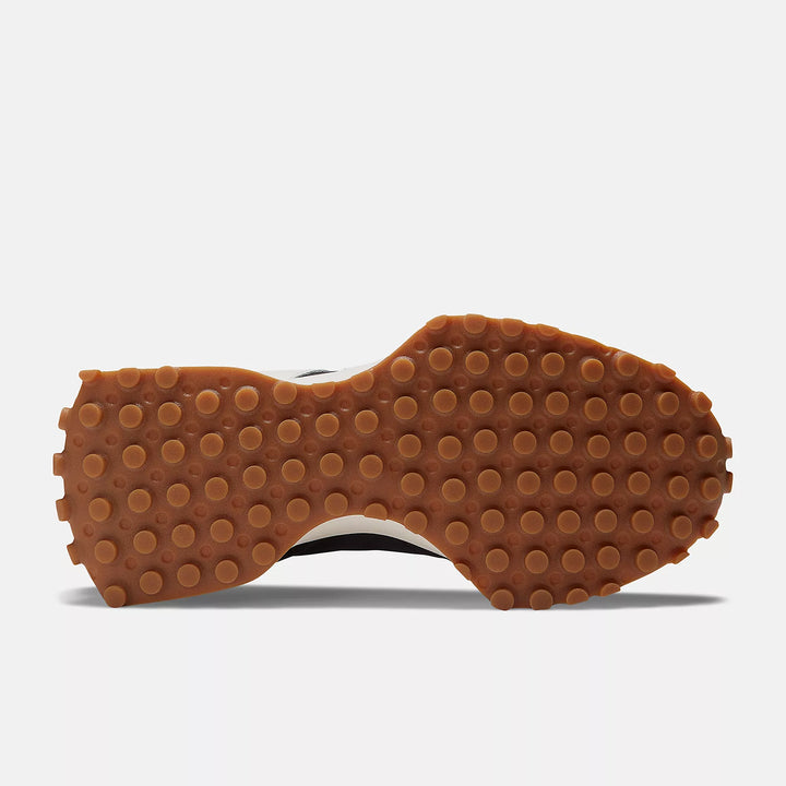 New Balance Women's WS327BL Black White - Orleans Shoe Co.