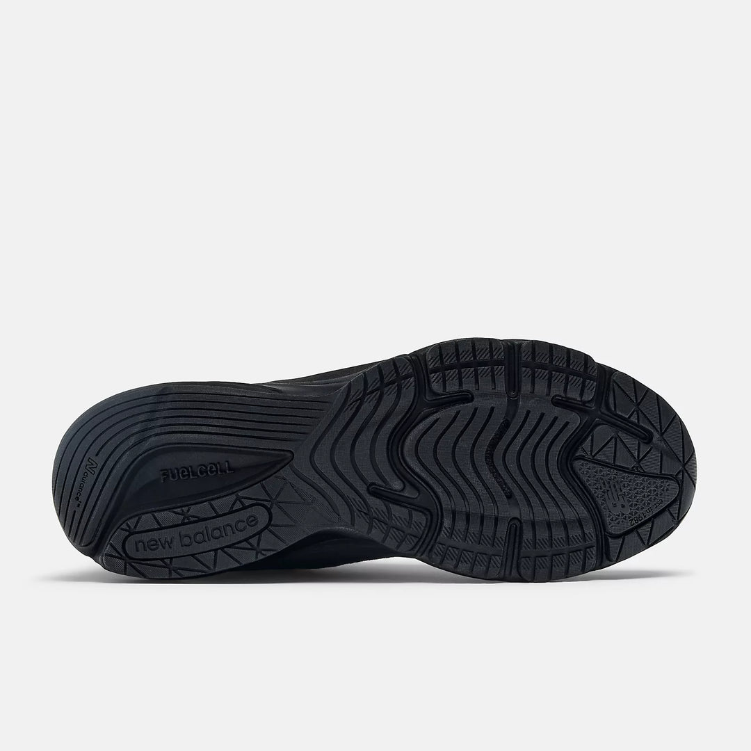 New Balance Unisex U990BB6 Black Black - Orleans Shoe Co.
