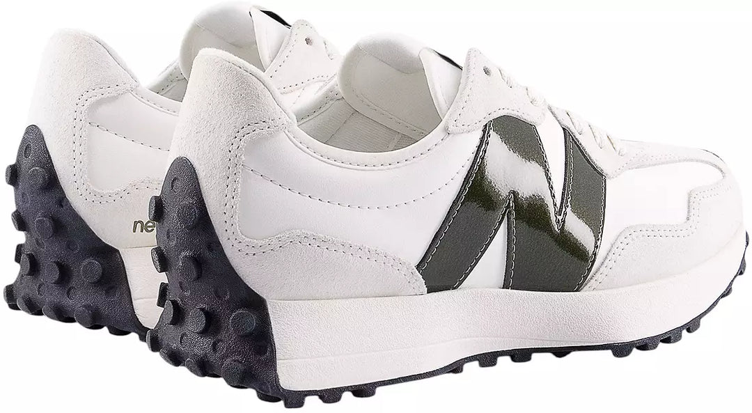 New Balance Women's WS327JWA White Green