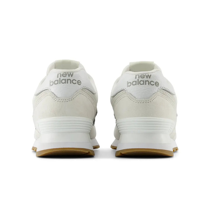 New Balance Unisex U574RAD White White