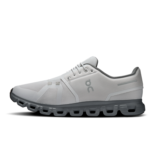 On Men's Cloud 6 Wolf Rock - Orleans Shoe Co.