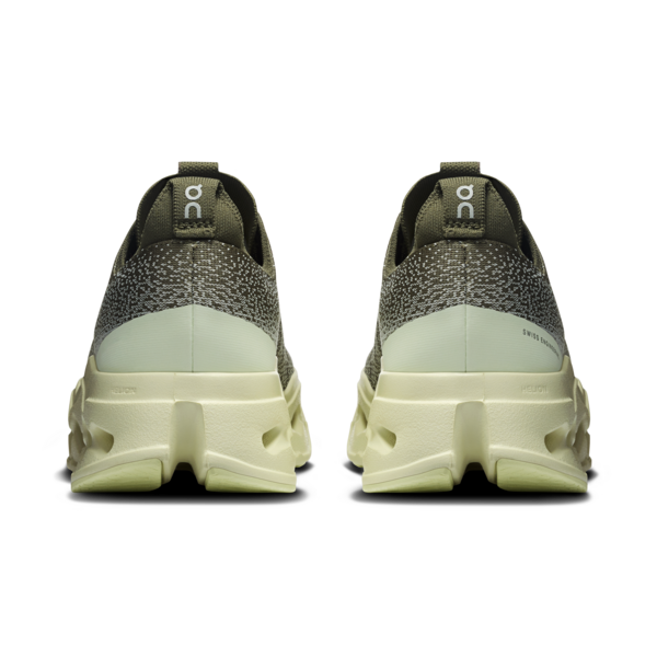 On Men's Cloudsurfer Max Olive Seedling - Orleans Shoe Co.