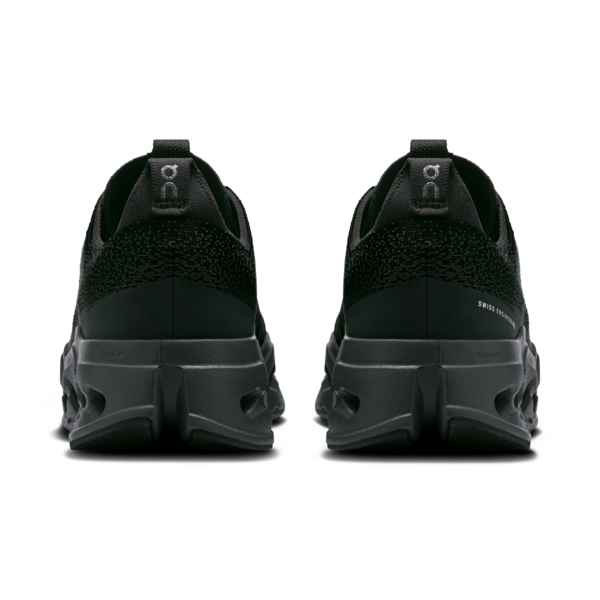 On Women's Cloudsurfer Max Black Eclipse