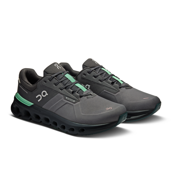 On Men's Cloudrunner 2 Waterproof Eclipse Rosemary