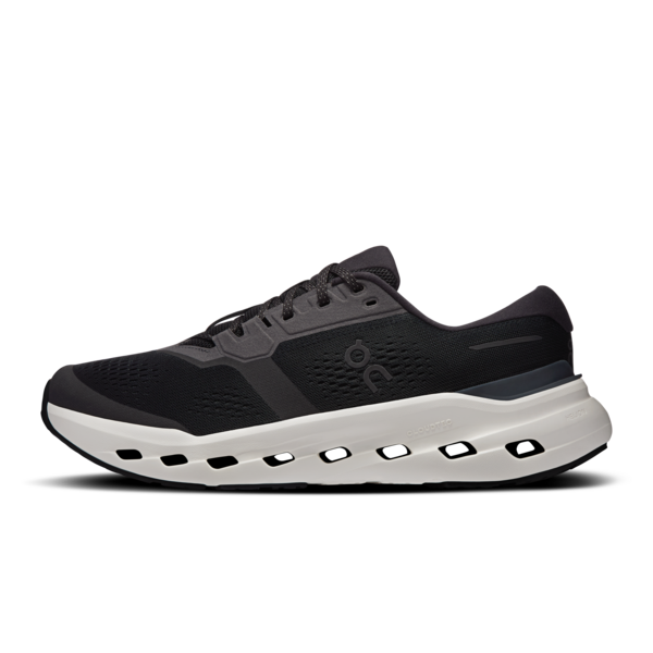 On Men's Cloudrunner 3 Black Ivory - Orleans Shoe Co.