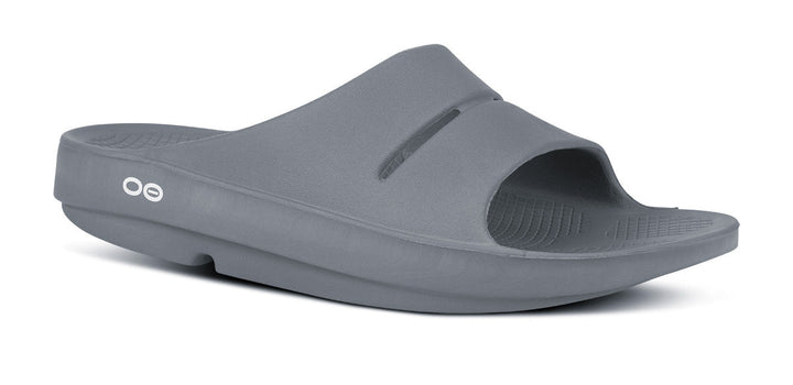 OOfos Unisex OOahh Slate