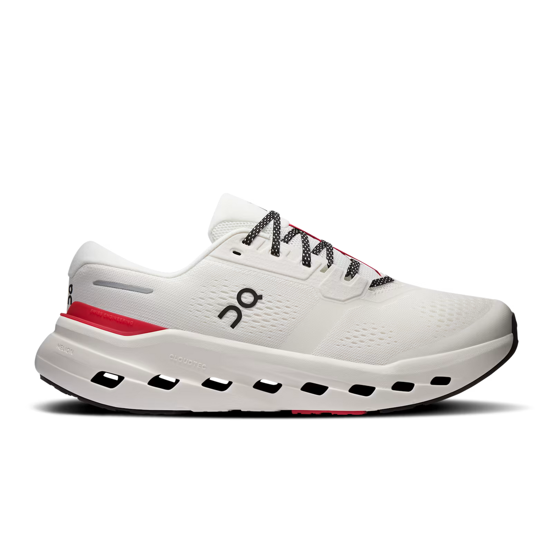 On Men's Cloudrunner 3 Ivory Robin - Orleans Shoe Co.