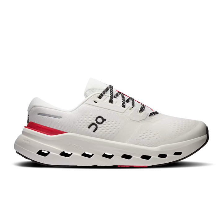 On Men's Cloudrunner 3 Ivory Robin - Orleans Shoe Co.