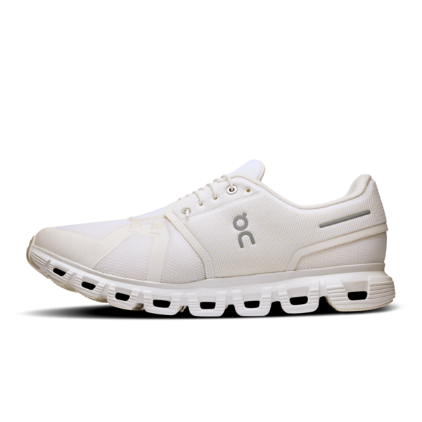 On Women's Cloud 6 White White